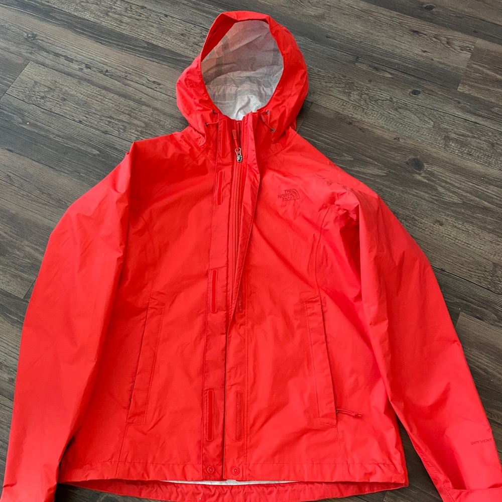 The North Face Jacket Windbreaker
